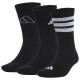Adidas Κάλτσες Logo Socks 3 pairs